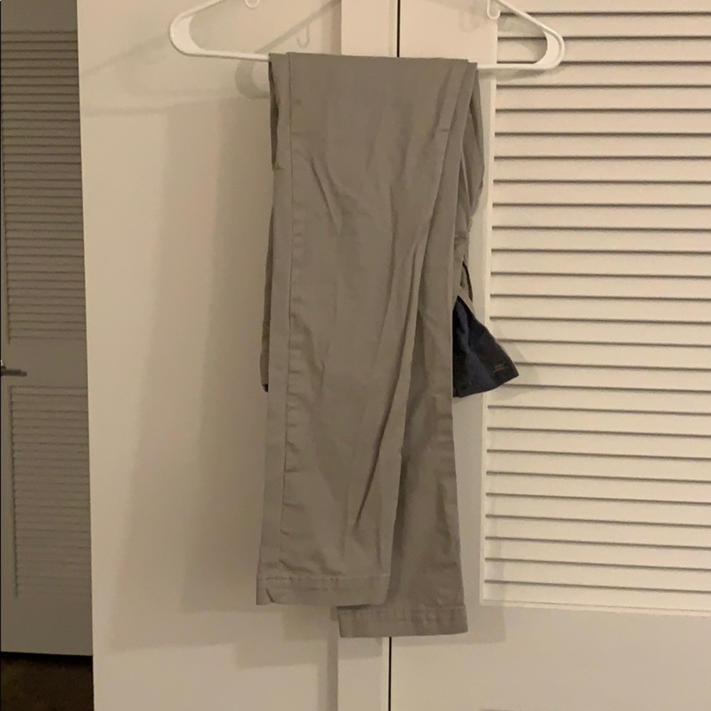 Banana Republic Fulton Skinny Chink 29x32 Kahiki